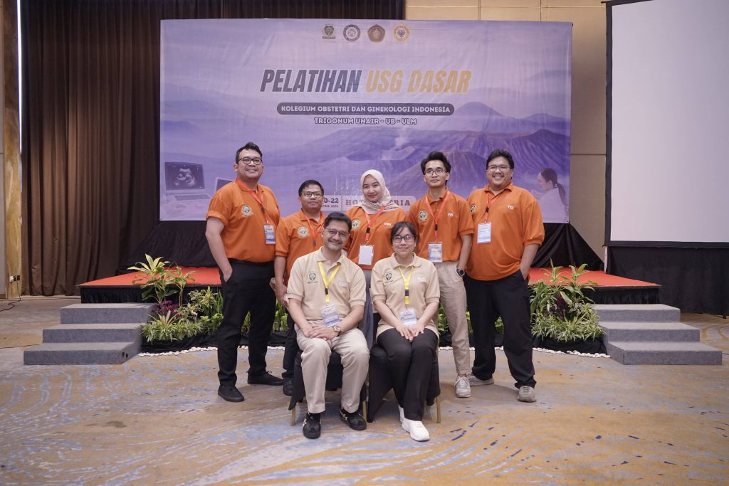 PPDS OBGIN FKIK ULM Ikuti Pelatihan USG Dasar Kolegium Obstetri dan Ginekologi Indonesia